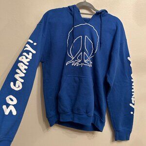 Gnarly Hoodie, M